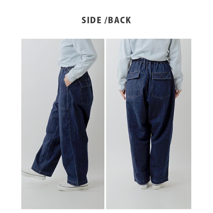 Ordinary fits（オーディナリーフィッツ） コットン ジェームス