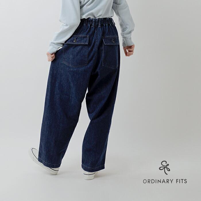Ordinary fits（オーディナリーフィッツ） コットン ジェームス