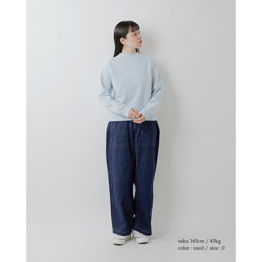 Ordinary fits（オーディナリーフィッツ） コットン ジェームス