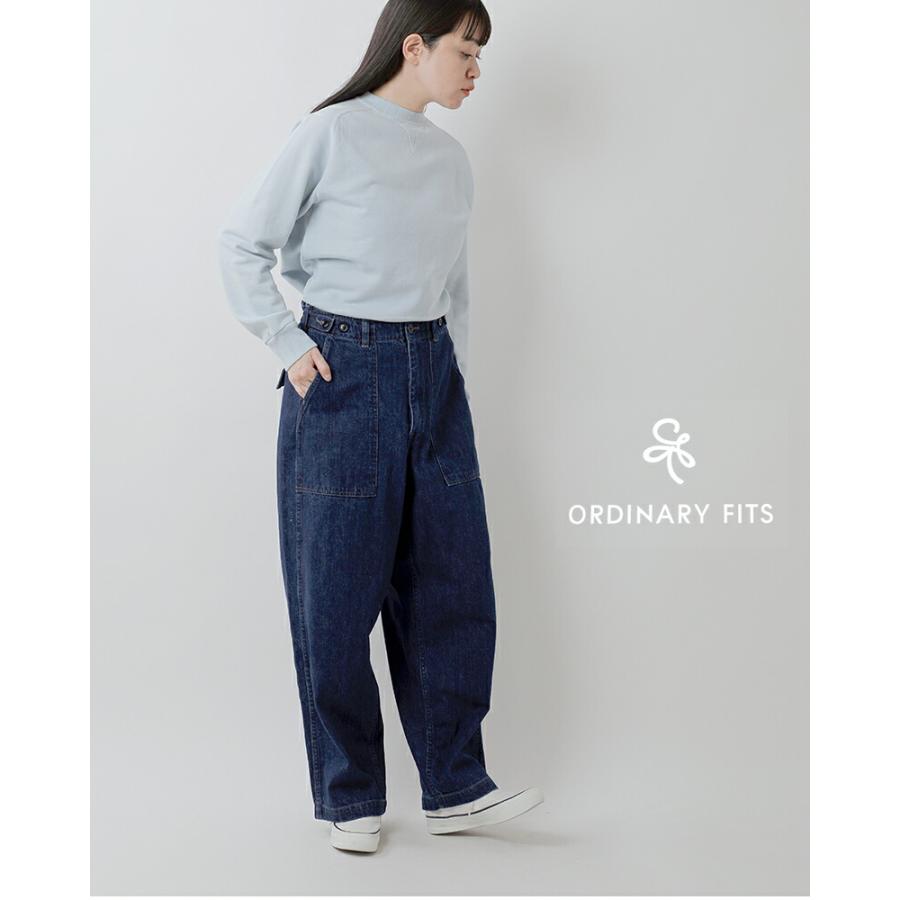 Ordinary fits（オーディナリーフィッツ） コットン ジェームス