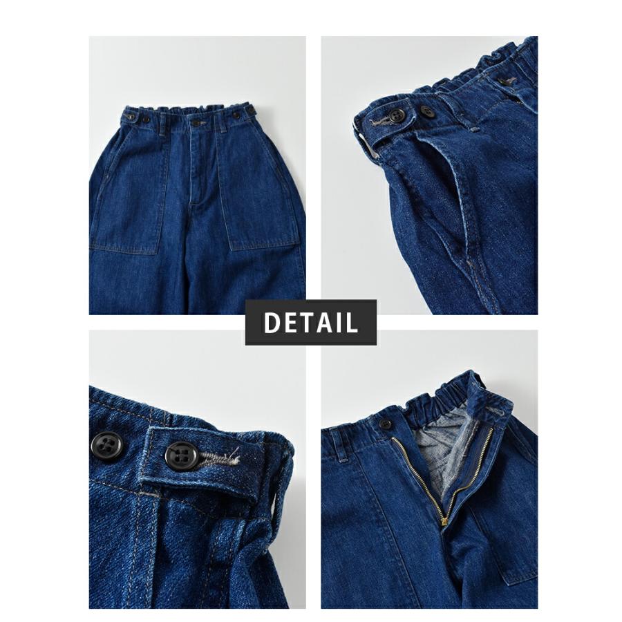 Ordinary fits（オーディナリーフィッツ） コットン ジェームス