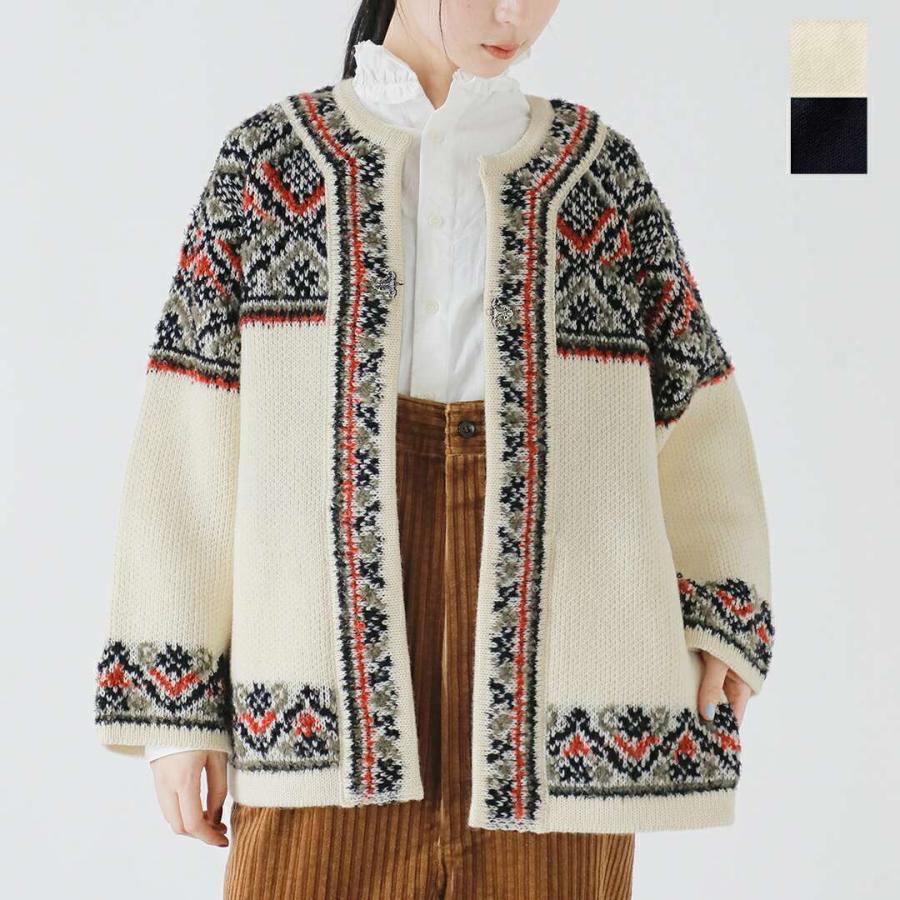 Coohem（コーヘン） コーへン ウール モヘア ブレンド NORWEGIAN