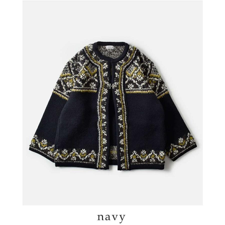 Coohem（コーヘン） セール【20%OFF】コーへン ウール モヘア ブレンド