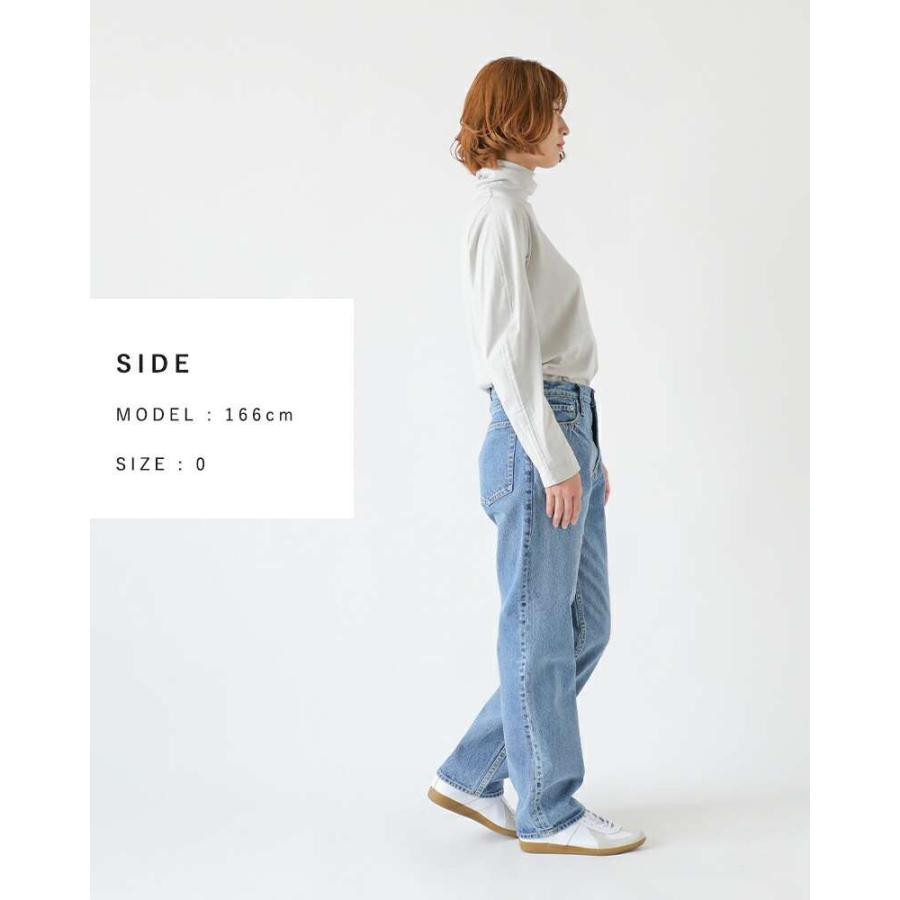 SEA シー 90s ルーズ デニム パンツ 110106044 レディース : aranciato