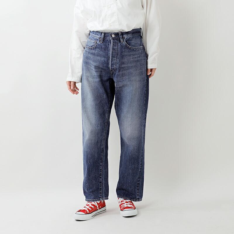 Ordinary fits（オーディナリーフィッツ） コットン ユーズド ルーズ