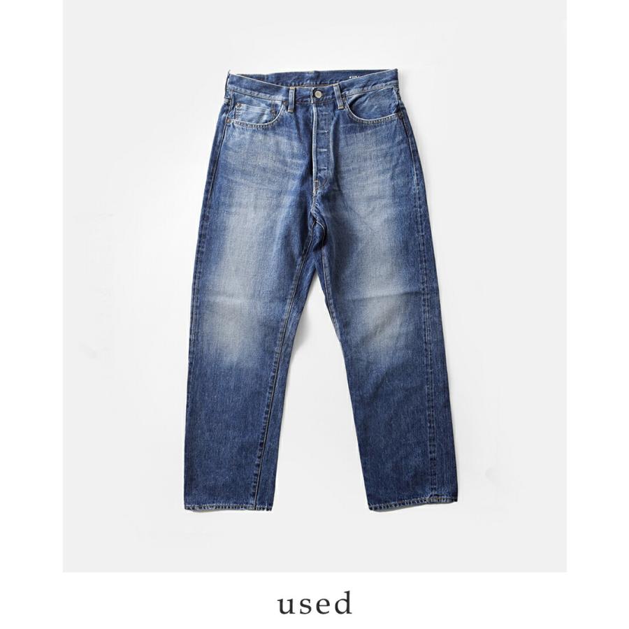 Ordinary fits（オーディナリーフィッツ） コットン ユーズド ルーズ