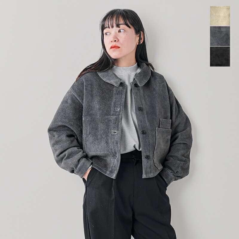 Sisii シシ ワーク ジャケット SHORT WORK JACKET 127s-om 