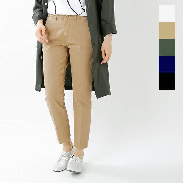 お求めやすい-【30%OFF】D.M.G ドミンゴ コンパクトチノストレッチ