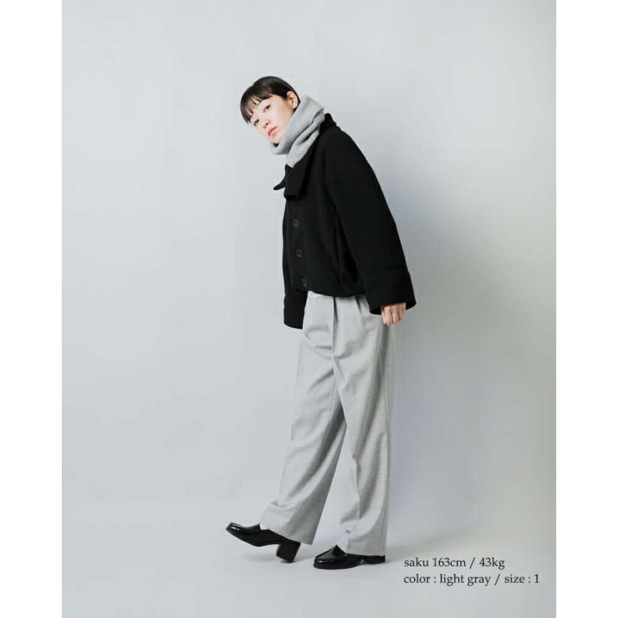 コグザビッグスモーク　コグザビッグスモーク　ドルマンビッグパーカー　ベージュ COGTHEBIGSMOKE コグザビッグスモーク DAISY TOP ダンボール