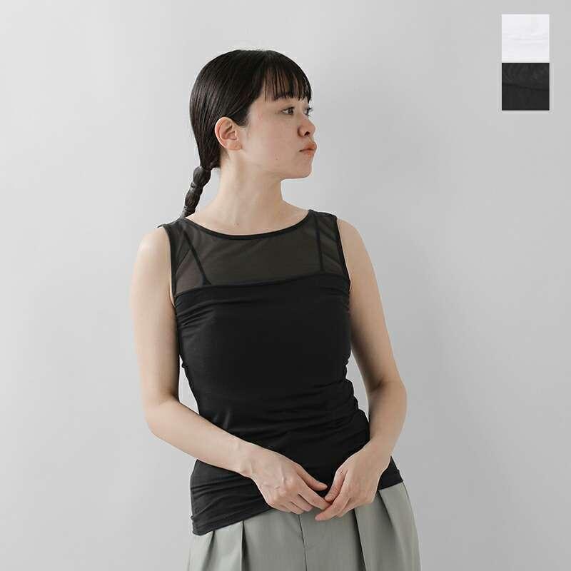 50%OFF】エギ EGI クルーネック タンクトップ 1305 レディース