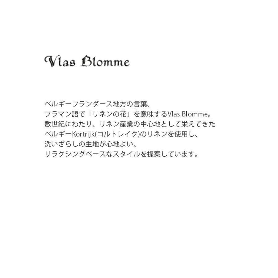 売れ筋 Vlas Blomme ヴラスブラム ブラスブラム コルトレイクリネンセーラーカラーケープ 21ss新作 宅送 Aleefsurgical Com