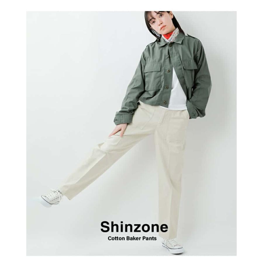 Shinzone 【クーポン対象】シンゾーン ベイカーパンツ BAKER Shinzone 【クーポン対象】シンゾーン ベイカーパンツ BAKER