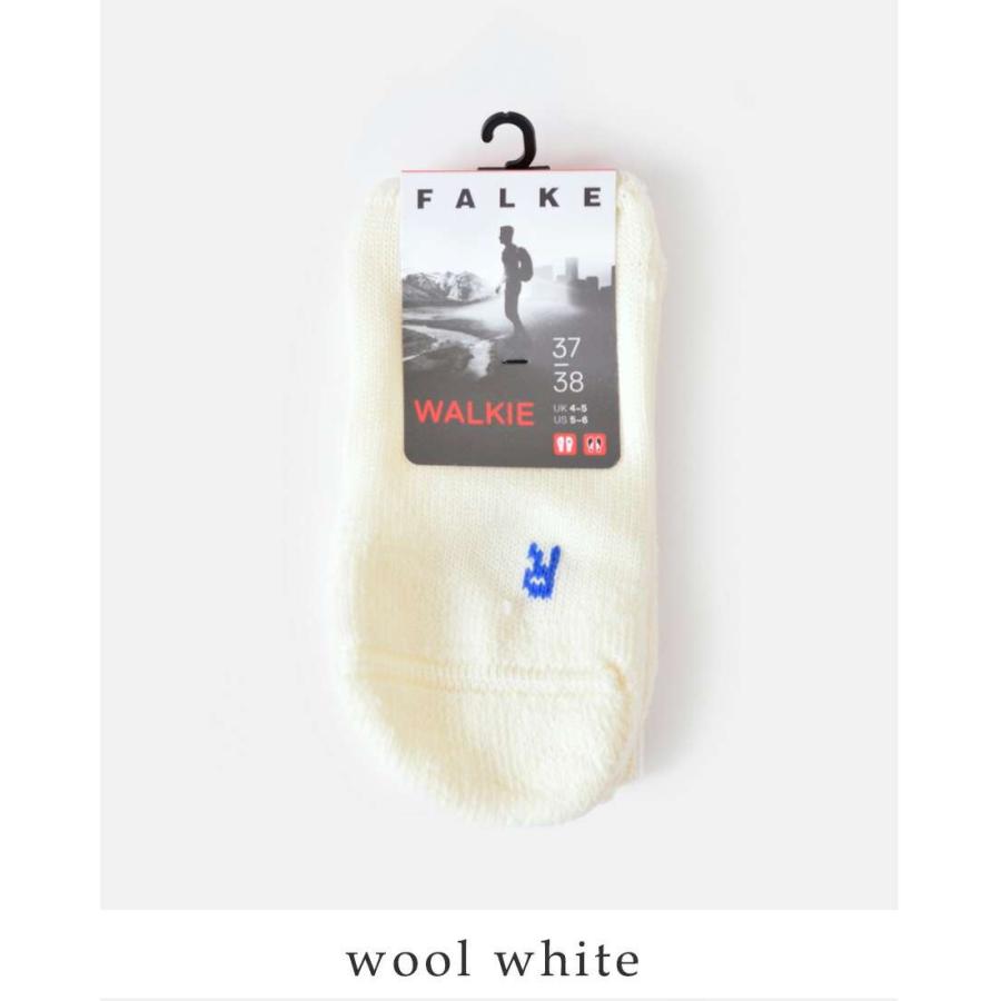 FALKE（ファルケ） FALKEウールミックス ウォーキング ソックス WALKIE