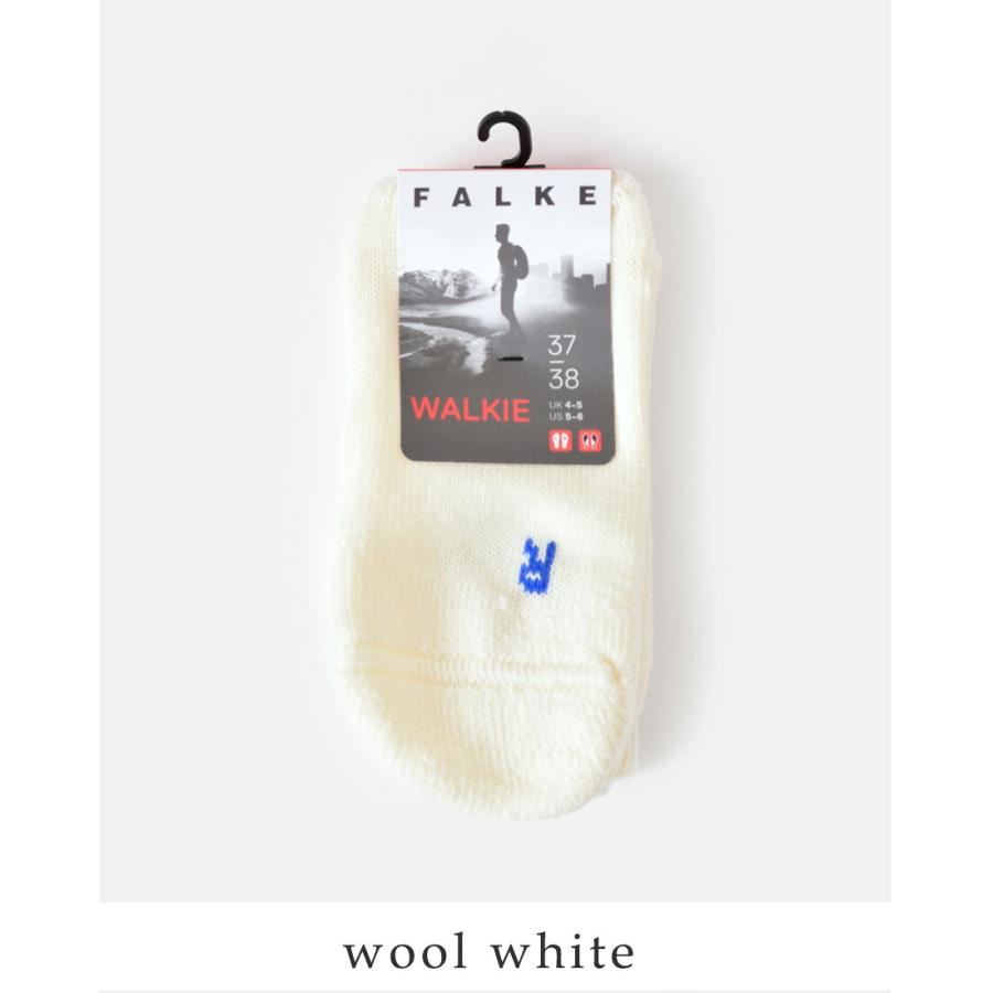 FALKE（ファルケ） ウールミックス ウォーキング ソックス WALKIE