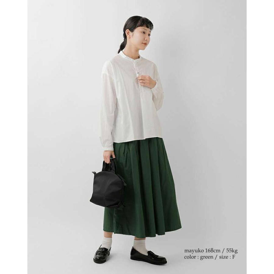 D.M.G. 【3こ1】セール【40%OFF】ドミンゴ コットン タック フレア