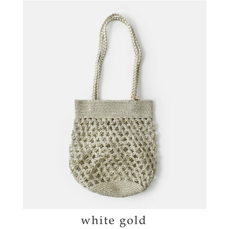 The Bagmati（ザバグマティ） バグマティ メッシュ トート バッグ