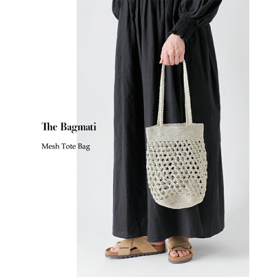 The Bagmati（ザバグマティ） セール【20%OFF】バグマティ メッシュ