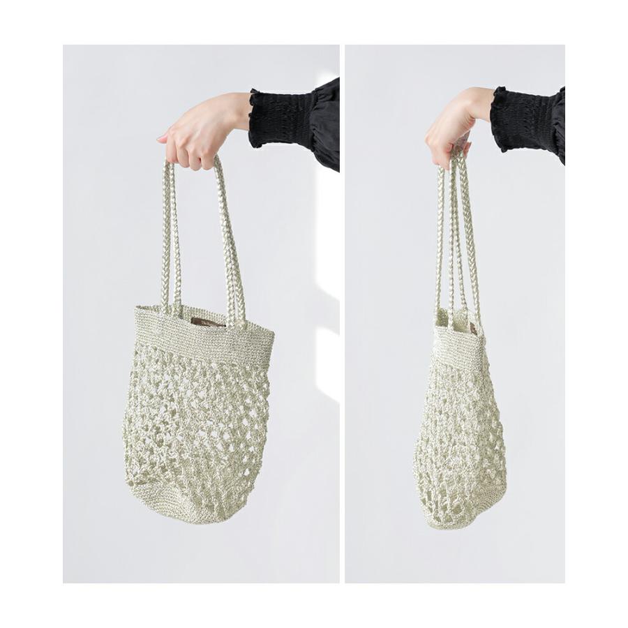 たーたん様　The Bagmati トート The Bagmati（ザバグマティ） セール【20%OFF】バグマティ メッシュ