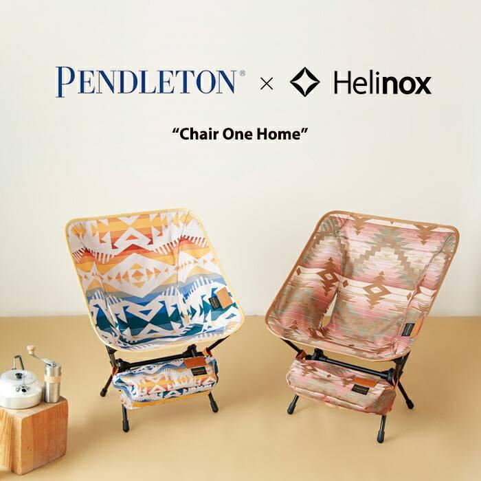 PENDLETON ペンドルトン ×Helinox ヘリノックス コンフォートチェア PENDLETON ペンドルトン ×Helinox ヘリノックス コンフォートチェア