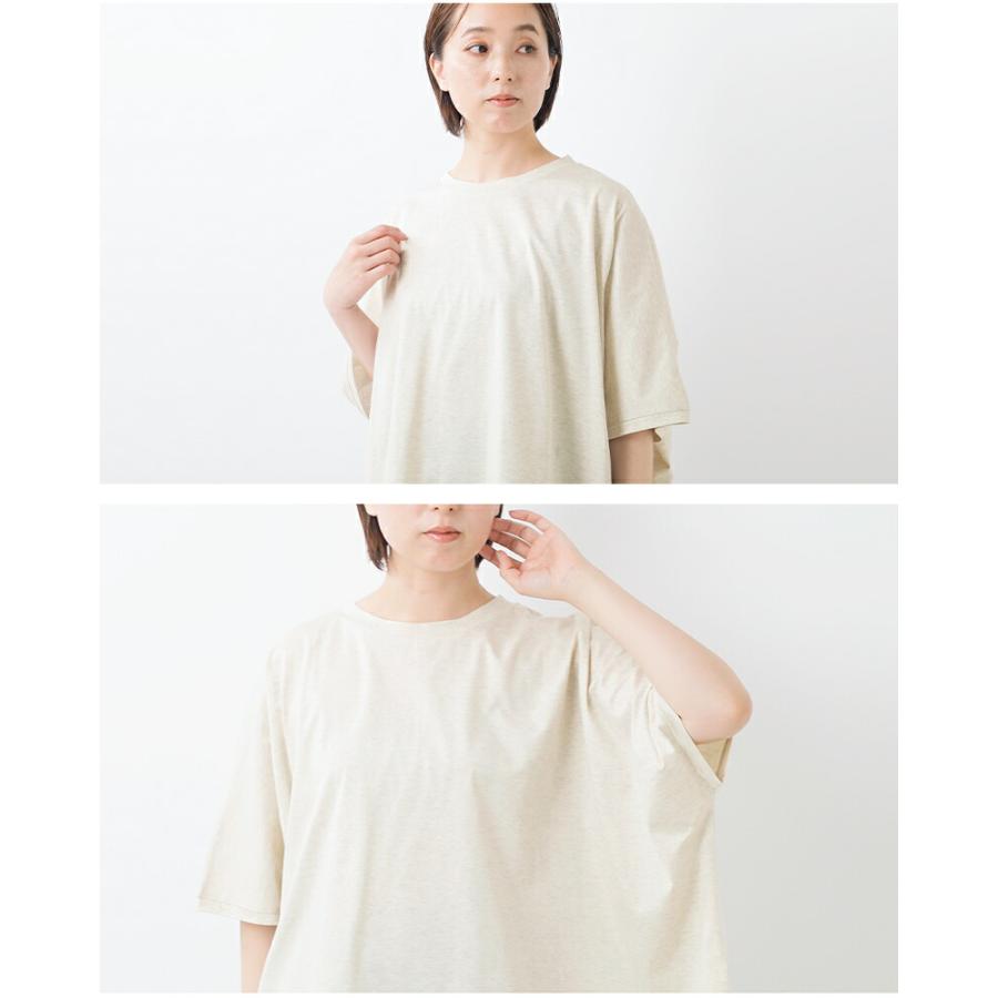 MIZUIRO ミズイロインド mizuiro ind コットン メッシュ ミックス