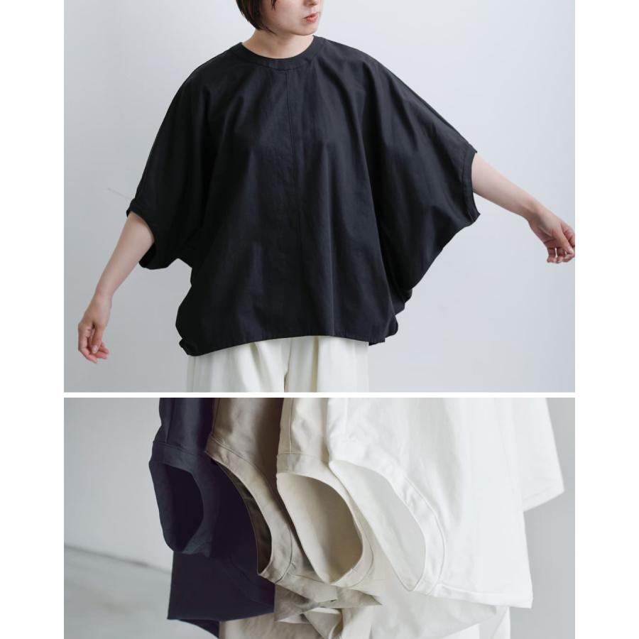 mizuiro-ind ピンタックレース コクーン プルオーバー 【定価1.3万 
