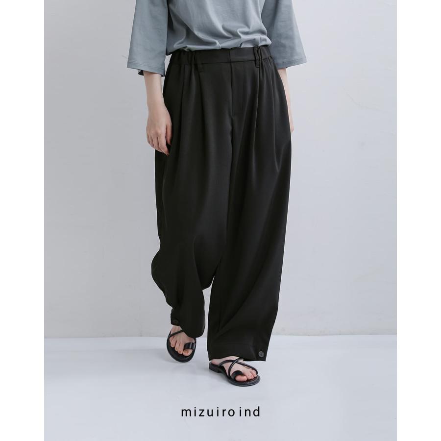 mizuiroind（ミズイロインド） セール【30%OFF】ミズイロインド タック