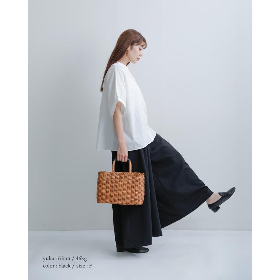 MIZUIRO セール【30%OFF】ミズイロインド mizuiro ind ワイド フレア