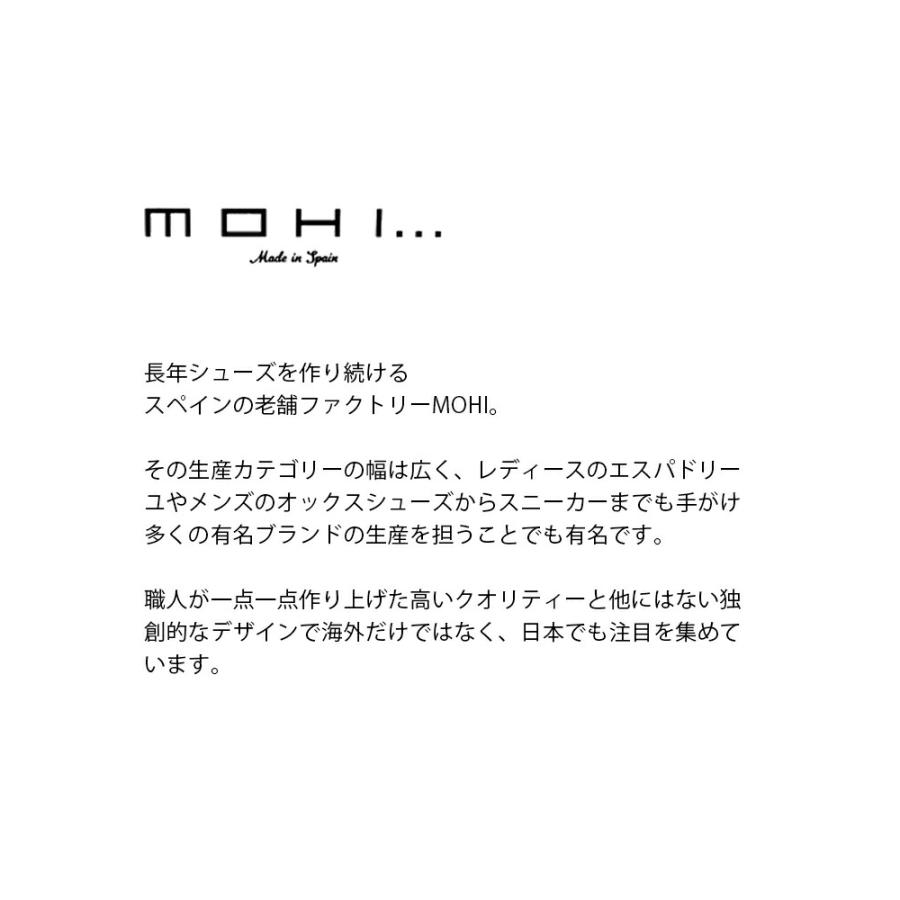 MOHI（モヒ） サンダル レザー Tストラップ オープントゥ フラット