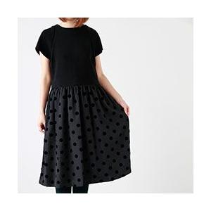 Ebonyivory エボニーアイボリー 切り替えギャザードットワンピース Aranciato 通販 Paypayモール