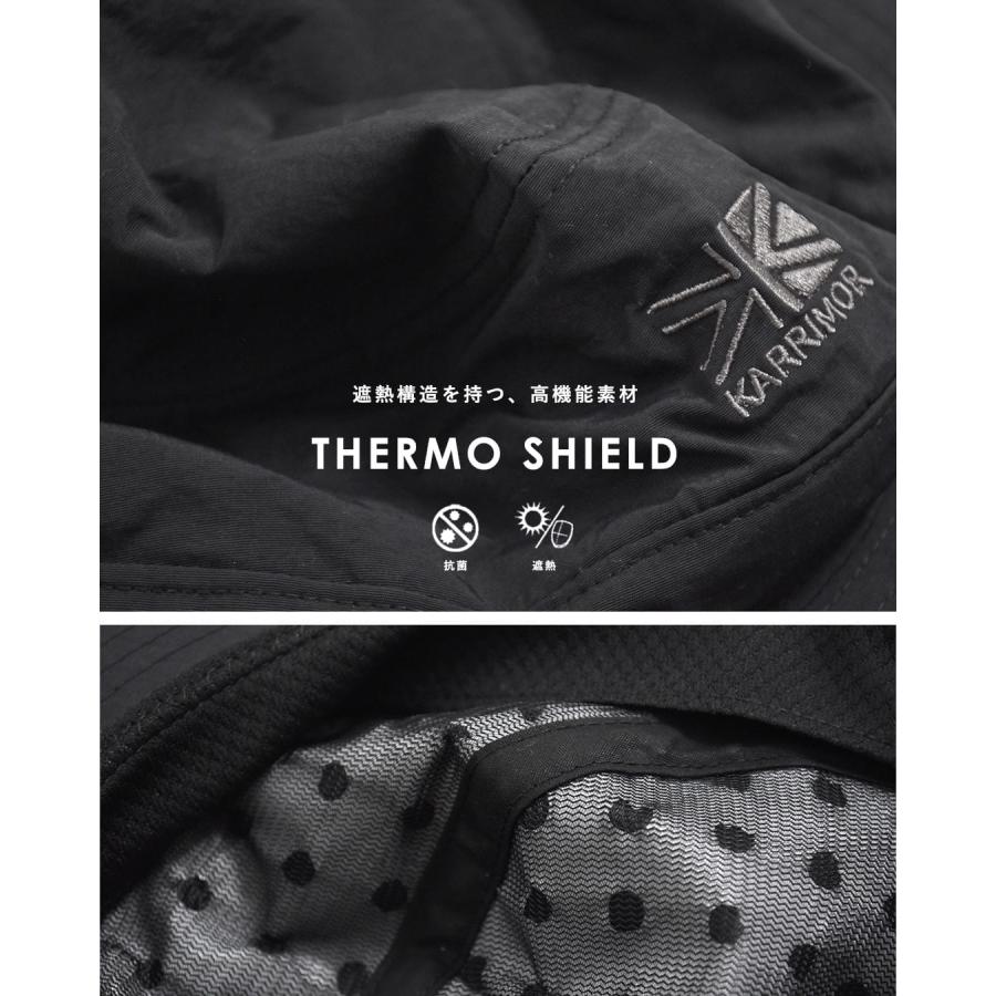 Karrimor（カリマー） カリマ ー 遮熱 UVケア 抗菌 防臭 サーモ
