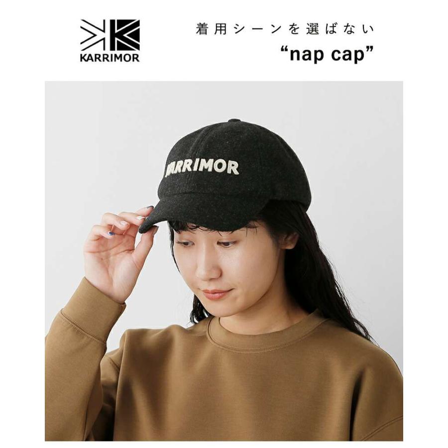 KMRii ケムリ　ニットキャップ Karrimor（カリマー） ニット帽 メンズ レディース ブランド 帽子