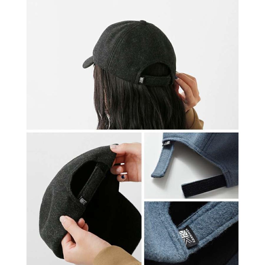 Karrimor（カリマー） 吸汗速乾 抗菌防臭 ナップキャップ nap cap