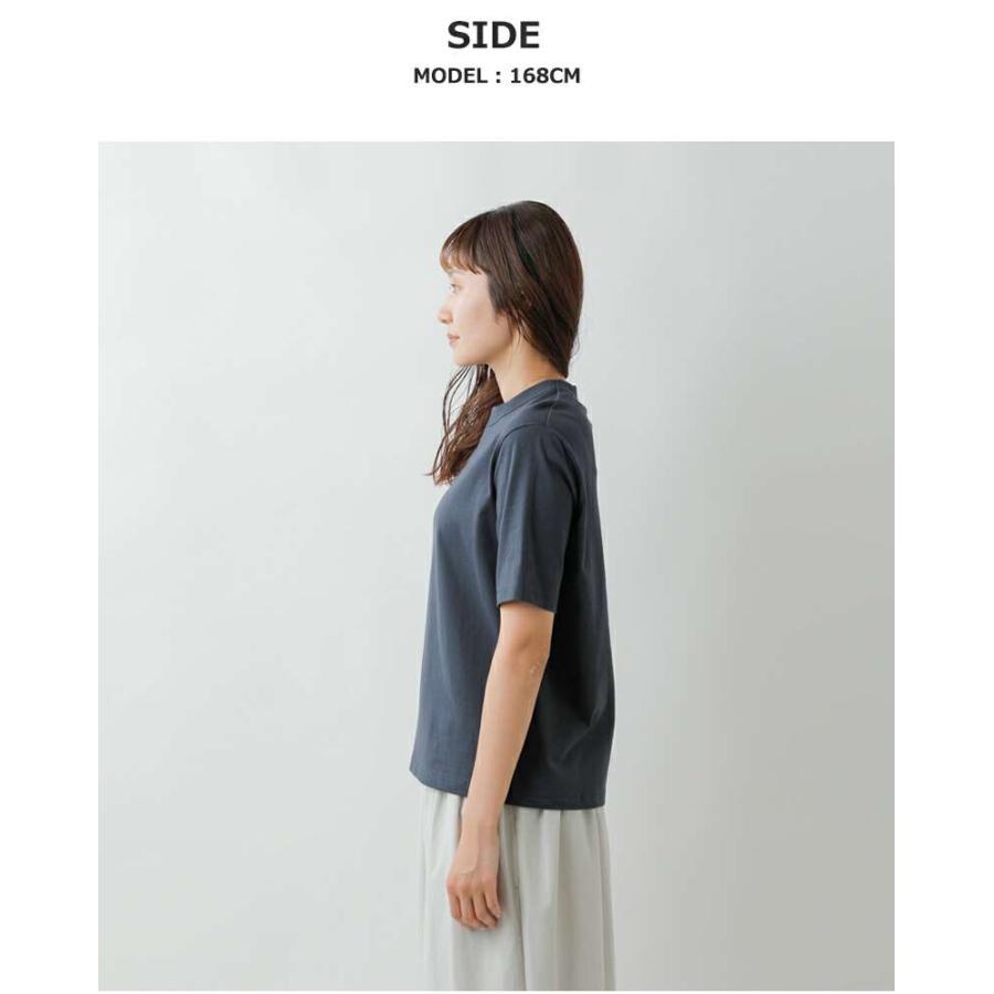 TRAVAIL MANUEL（トラバイユマニュアル） コットン クラシック 天竺