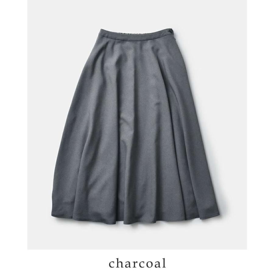 Si-Si-Si（スースースー） フレア スカート FLARE SKIRT 2023-aw071