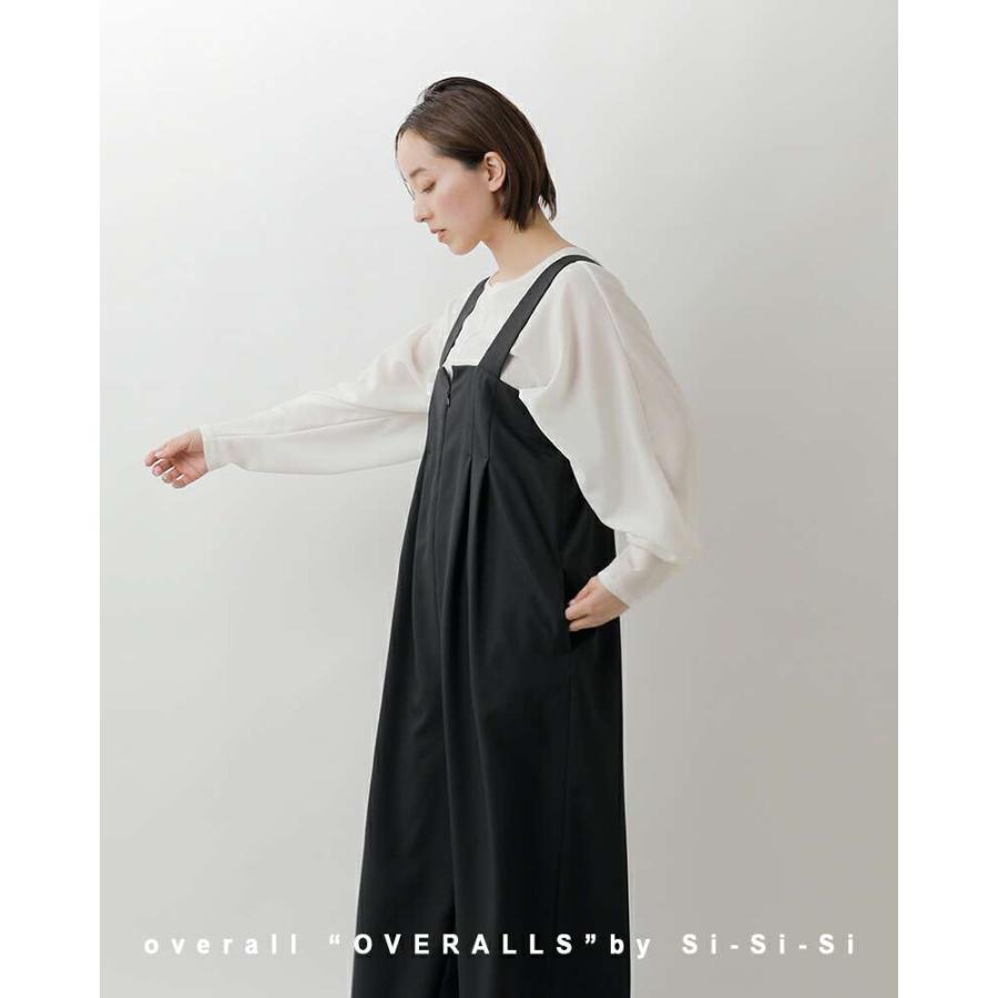 seajapan オーバーオール Si-Si-Si（スースースー） オーバーオール OVERALLS 2024-aw129