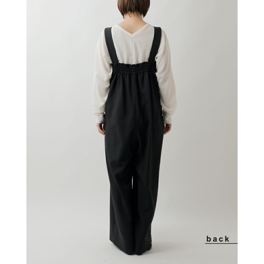Si-Si-Si スースースー オーバーオール OVERALLS 2025-aw129