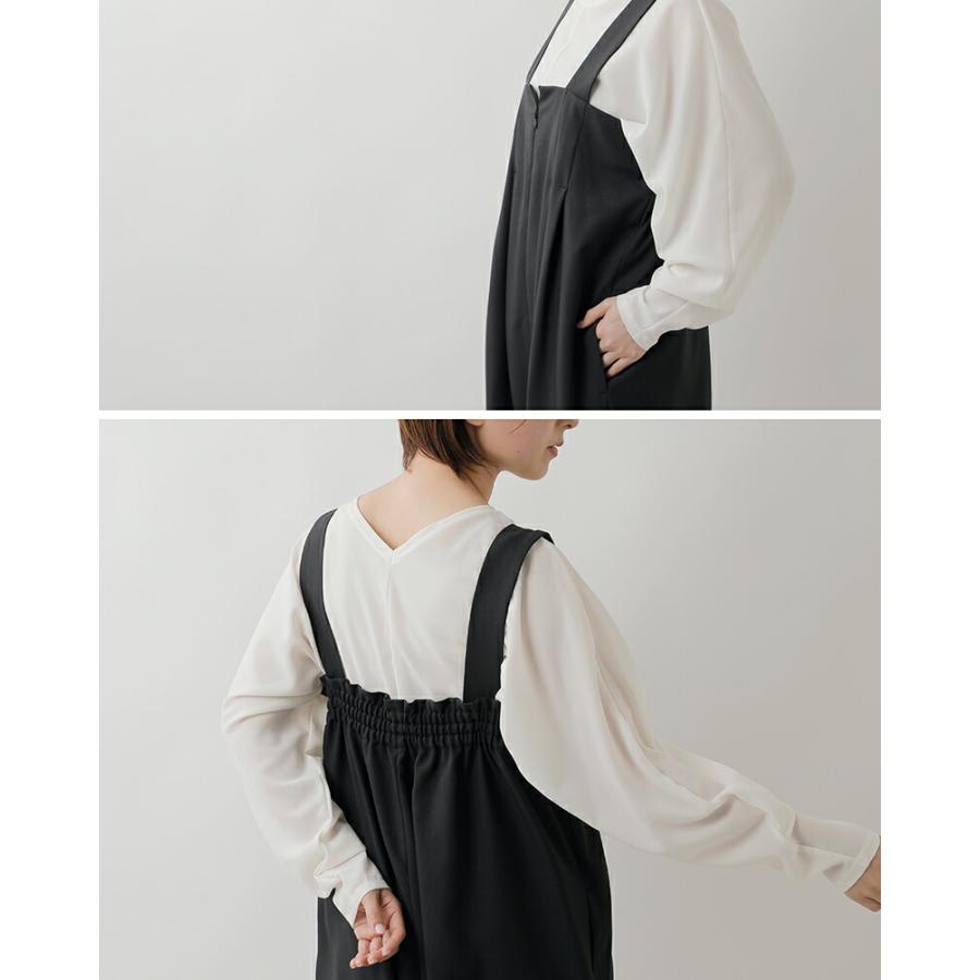 Si-Si-Si スースースー オーバーオール OVERALLS 2025-aw129