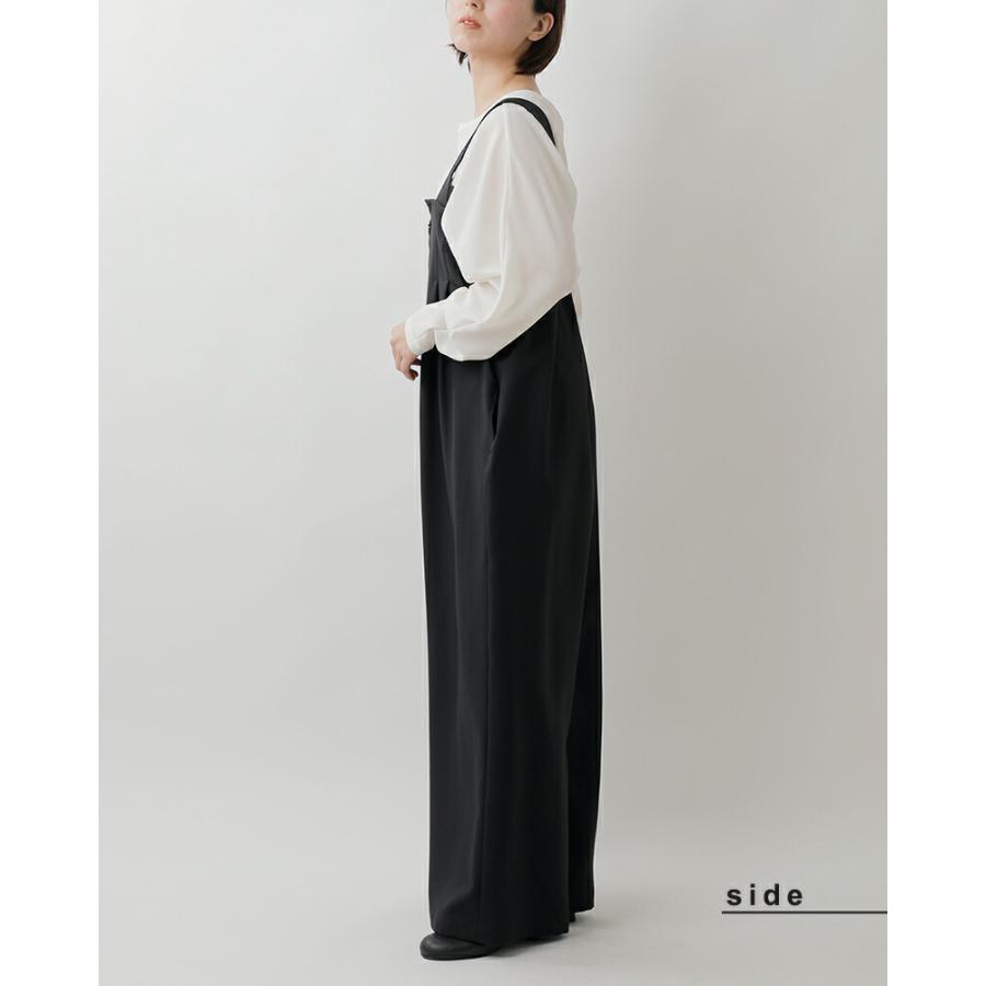 Si-Si-Si スースースー オーバーオール OVERALLS 2025-aw129