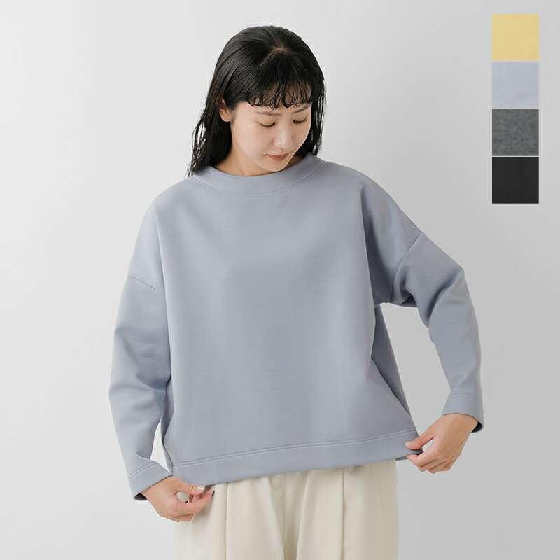 トラヴァイユマニュアル コットン ダンボール プルオーバー TRAVAIL MANUEL 2042 国内正規品 2025秋冬新作 送料無料 TRAVAIL MANUEL（トラバイユマニュアル） セール【20%OFF】トラバイユ