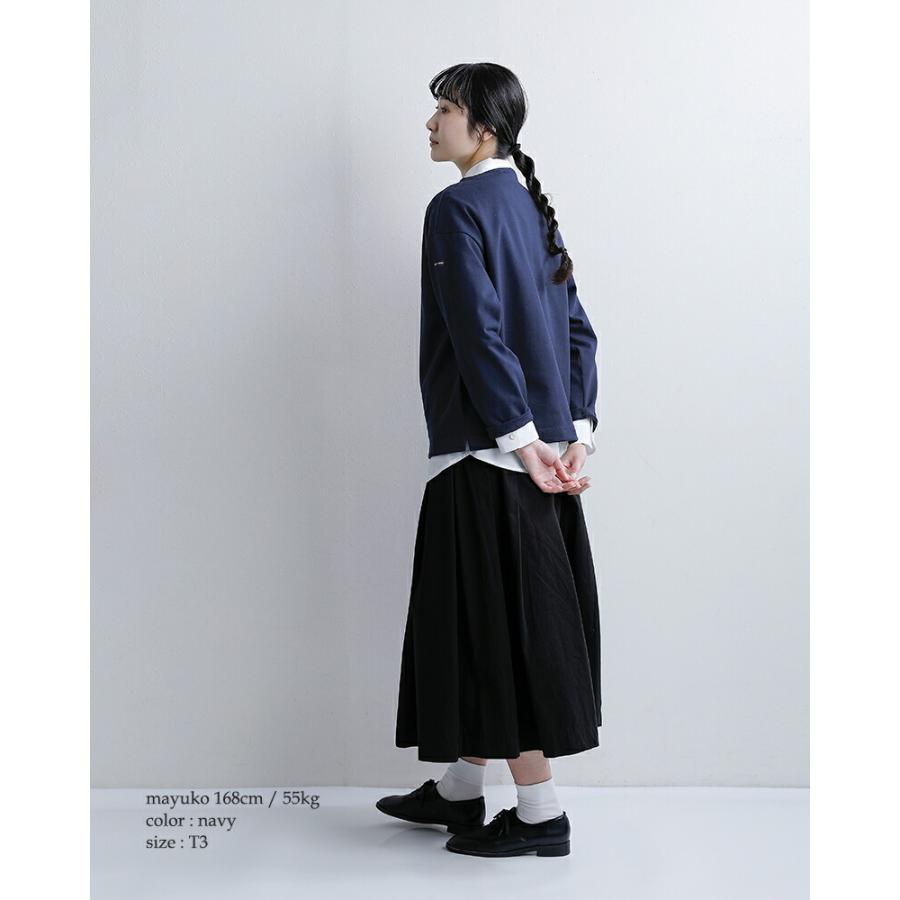 SAINT JAMES（セントジェームス） コットン ボートネック ウェッソン