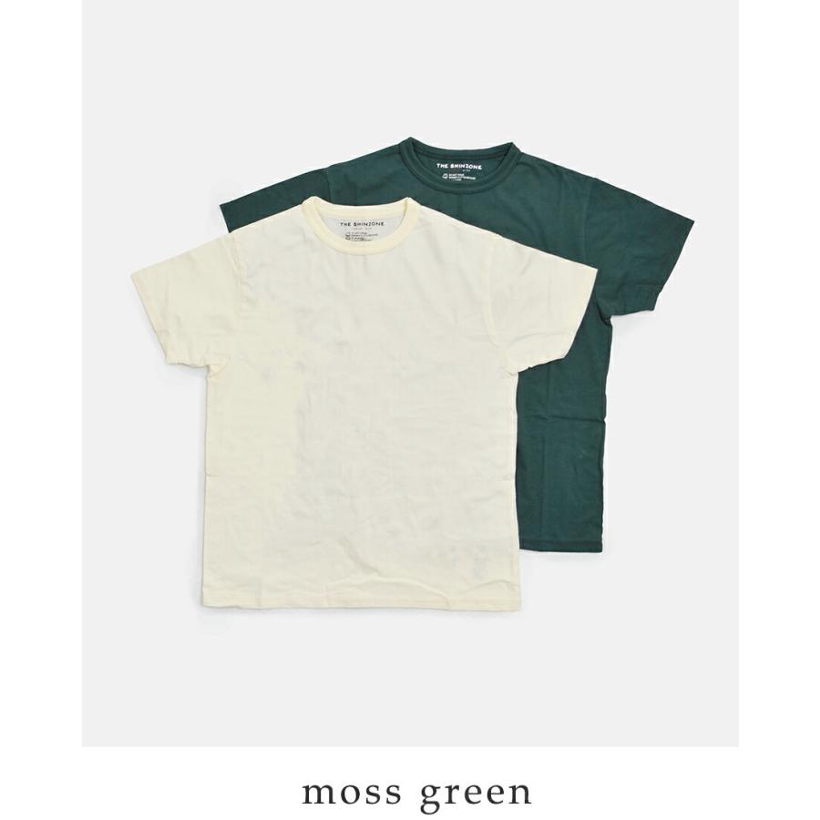 Shinzone（シンゾーン） コットン パック Tシャツ PACK TEE 20smscu66