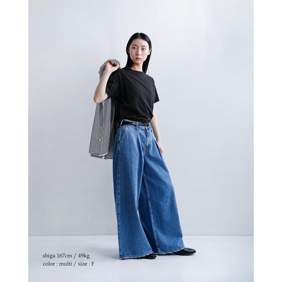 Shinzone シンゾーン パックTシャツ コットン ２枚セット マルチ Shinzone（シンゾーン）】PACK TEE パックTシャツ セット