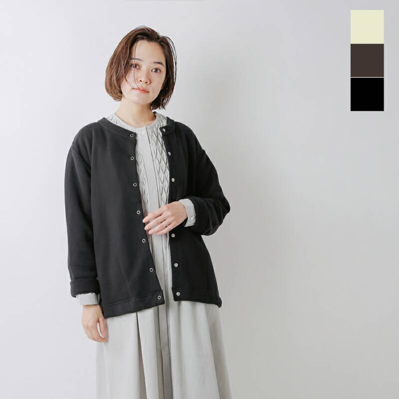Heavenly ヘブンリー オーガニック コットン スウェット カーディガン レディース 22aw新作 Aranciato ヤフー店 通販 Yahoo ショッピング