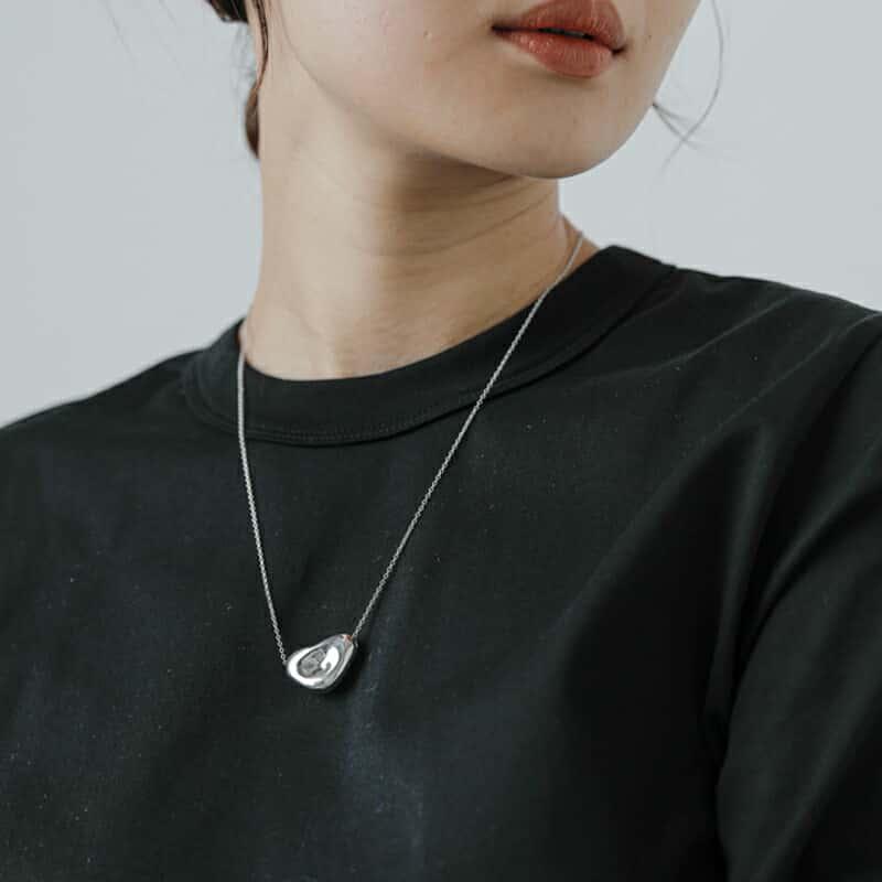 JAMIRAY ハート ネックレス JAMIRAY（ジャミレイ） スモール ハート ネックレス SMALL HEART NK 65