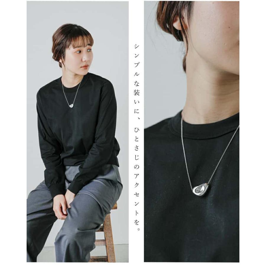 JAMIRAY（ジャミレイ） スモール ハート ネックレス SMALL HEART NK 65
