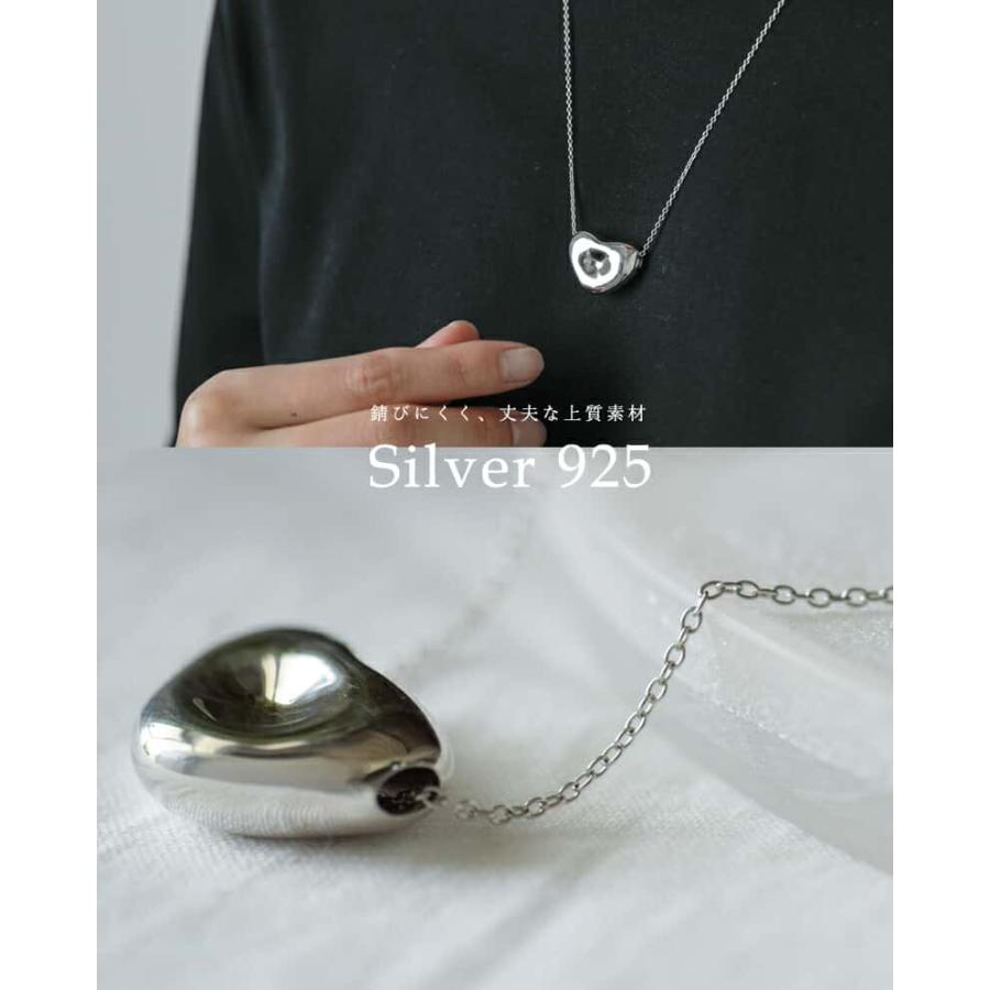 JAMIRAY（ジャミレイ） スモール ハート ネックレス SMALL HEART NK 65