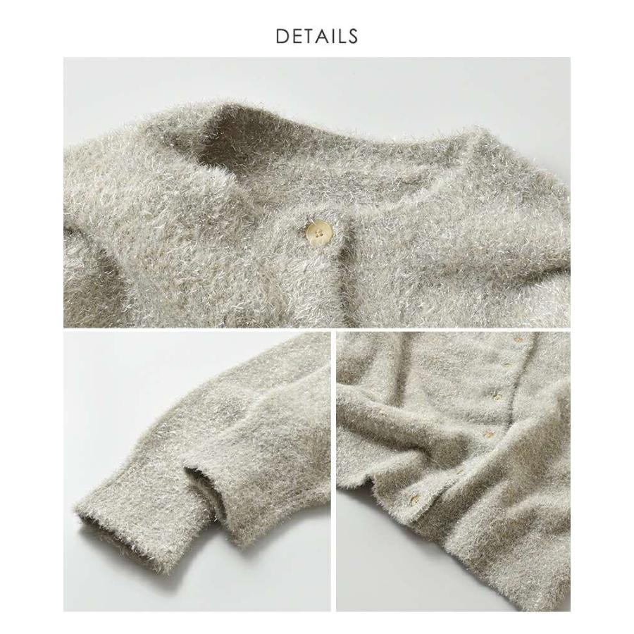 emmaculate（エマキュレイト） EMMACULATE 2way クルーネック