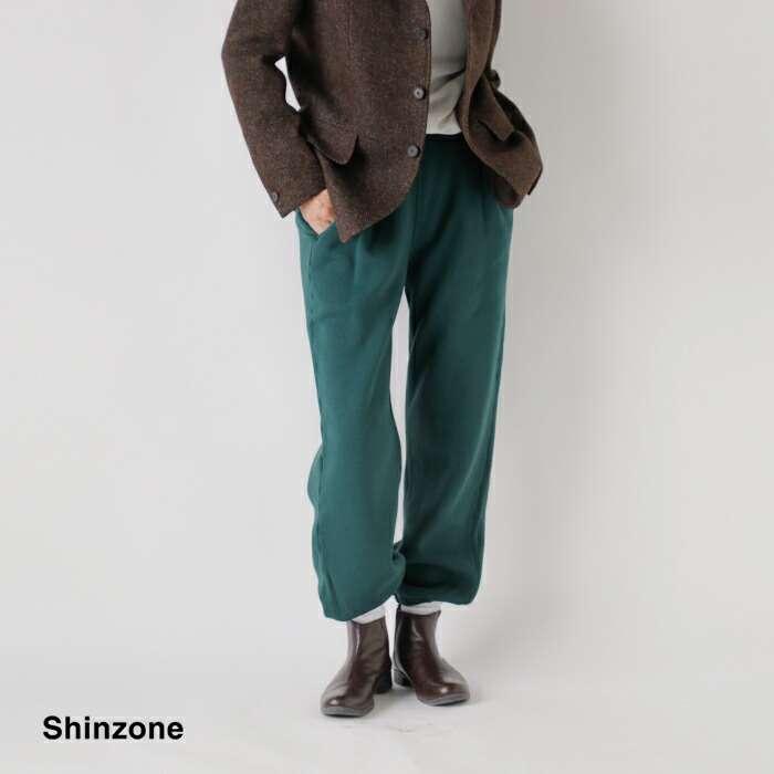Shinzone（シンゾーン） コットン コモン スウェット パンツ COMMON