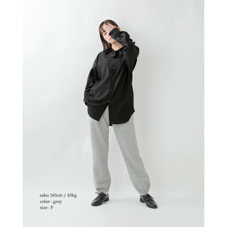 Shinzone（シンゾーン） コットン コモン スウェット パンツ COMMON