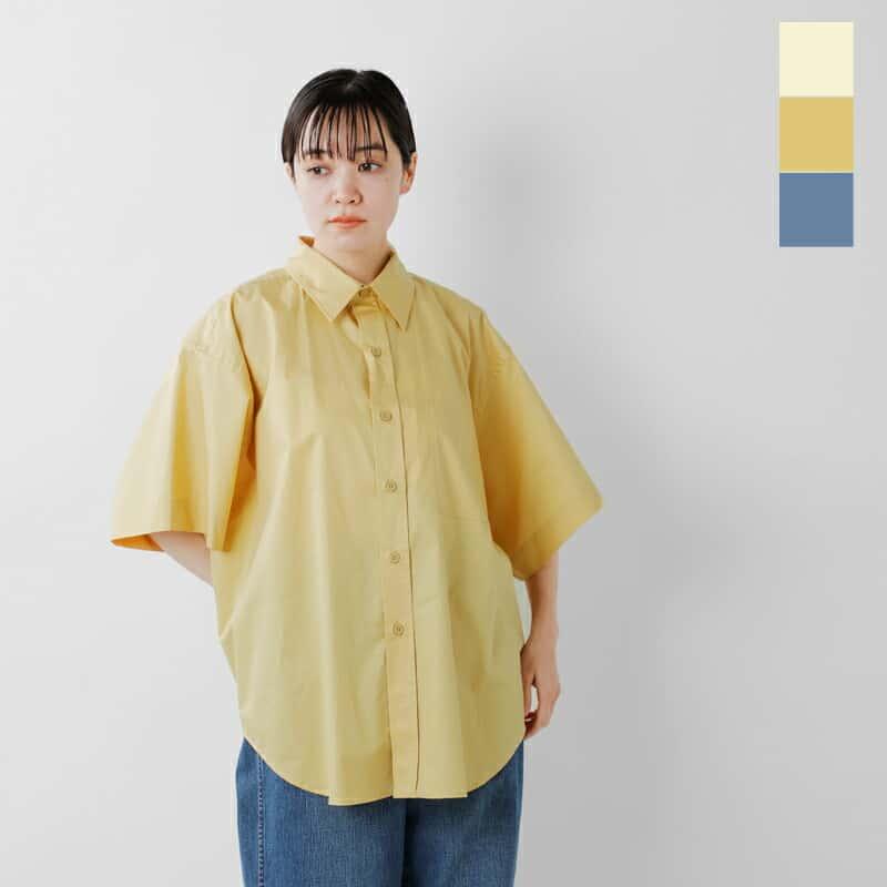 30%OFF】Shinzone シンゾーン コットン ワイドスリーブ シャツ WIDE